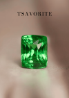 2.52 ct. / Tsavorite (Green)
