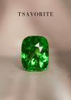 2.59 ct. / Tsavorite (Green)