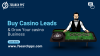 Buy Casino Leads Buy Casino Leads