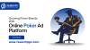 online poker ad platform