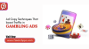gambling ads