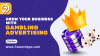 gambling advertising gambling advertising