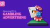 gambling advertising