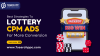 Lottery CPM Ads Lottery CPM Ads