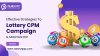 Lottery CPI Campaign Lottery CPI Campaign
