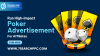 Poker Advertisement