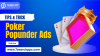 Poker Popunder Ads Poker Popunder Ads