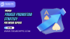 Poker Promotion Strategy Poker Promotion Strategy