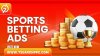 sports betting ads sports betting ads