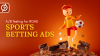sports betting ads