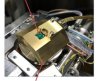 Electron Microscope In-Situ Bias Heating System