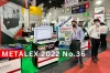 Triển lãm METALEX No.36, 16-19/11/2022 tại BITEC Bang-na Triển lãm METALEX No.36, 16-19/11/2022 tại BITEC Bang-na
