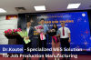 Dr.Koutei-Specialized MES Solution for Job Production Manufacturing Seminar 