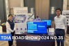 TDIA Road Show ครั้งที่ 35 วันที่ 26 เมษายน 2567 TDIA Road Show ครั้งที่ 35 วันที่ 26 เมษายน 2567