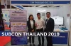 SUBCON THAILAND 2019 Date 8-11 May 2019