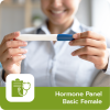 ชุดตรวจฮอร์โมน (Hormone Panel) Basic Female