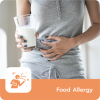 โปรแกรมตรวจหาสารก่อภูมิแพ้อาหารและสิ่งแวดล้อมแบบเฉียบพลัน (IgE) 71 รายการ (เจาะเลือด)
