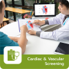 ชุดตรวจหัวใจและหลอดเลือด (Cardiac & Vascular Screening)
