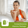 Comprehensive Vitamins Package