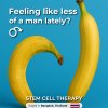 Stem Cell for Erectile Dysfunction (ED)