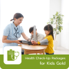 Health Check-Up Packages for Kids Gold