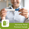 ชุดตรวจฮอร์โมน (Hormone Panel) Premium Female