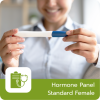 ชุดตรวจฮอร์โมน (Hormone Panel) Standard Female