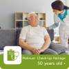 Platinum Check-Up Package 50 years old +