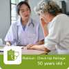 Platinum Check-Up Package 50 years old +