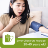Silver Check-Up Package 30-40 years old