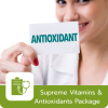 Supreme Vitamins and Antioxidants Package