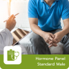 ชุดตรวจฮอร์โมน (Hormone Panel) Standard Male