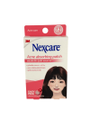 Nexcare แผ่นแปะสิว (รุ่นใส ขอบบาง) ชมพูอ่อน 12ชิ้น (Acne dressing)