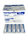 Nipro Syringe 10 cc