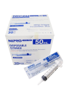 Nipro Syringe 50 cc (ให้อาหาร)