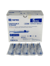 Nipro Syringe 5 cc