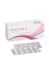 Pencor 4mg (10x10's)