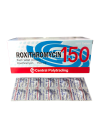 Roxithromycin 150mg CPL (10x10's)