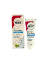 Veet Cream(ฟ้า-ผิวบอบบาง) 25g