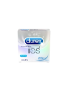 ถุงยางอนามัย Durex Airy 52mm (2ชิ้น)