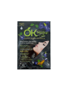 แชมพูปิดผมขาวOK (ดำ)