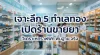 เจาะลึก 5 ทำเลทองเปิดร้านขายยา: วิเคราะห์ทราฟฟิกและพฤติกรรมคนซื้อ (อิงจาก Data จริง) เจาะลึก 5 ทำเลทองเปิดร้านขายยา: วิเคราะห์ทราฟฟิกและพฤติกรรมคนซื้อ (อิงจาก Data จริง)