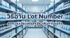 วิธีอ่าน Lot Number และคาดการณ์วันหมดอายุ เพื่อลดความเสี่ยงสต๊อกเสียอย่างมืออาชีพ วิธีอ่าน Lot Number และคาดการณ์วันหมดอายุ เพื่อลดความเสี่ยงสต๊อกเสียอย่างมืออาชีพ