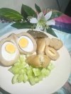 Pempek Kapal Selam Besar