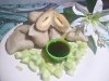 Pempek Kapal Selam Kecil (Pempek Telur)