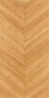 กระเบื้อง 60x120 CHEVRON WOOD GOLD( PUNCH CARVING)