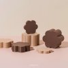 Flower Blooming - Mocha Mousse Color Series