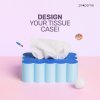 Tissue Case "CLOUD"