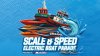 Scale & Speed Electric Boat Parade at Lake Sagoro, June 21, 2025 Scale & Speed Electric Boat Parade at Lake Sagoro, June 21, 2025
