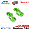 GPM Part #LTX019 Aluminium C-Hub for Traxxas 1/18 LaTrax Rally SST Teton